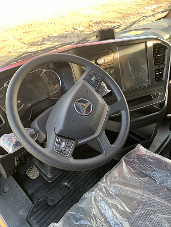 Полноприводный автокран SANY STC300T5-5R