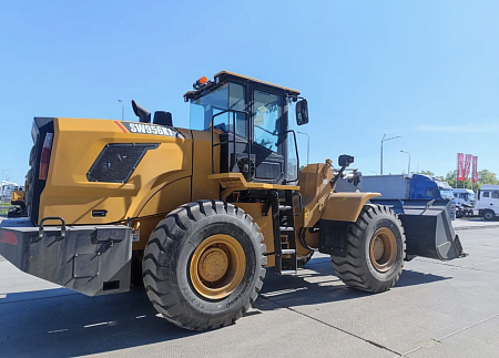 Фронтальный погрузчик SANY SW956K1