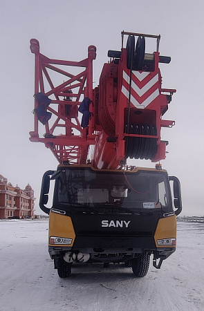 Автокран SANY STC700T5