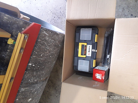 Каток комбинированный двухвальцовый SANY SZR50C-8