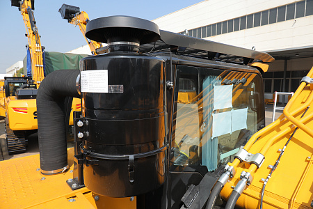Экскаватор гусеничный SANY SY415H