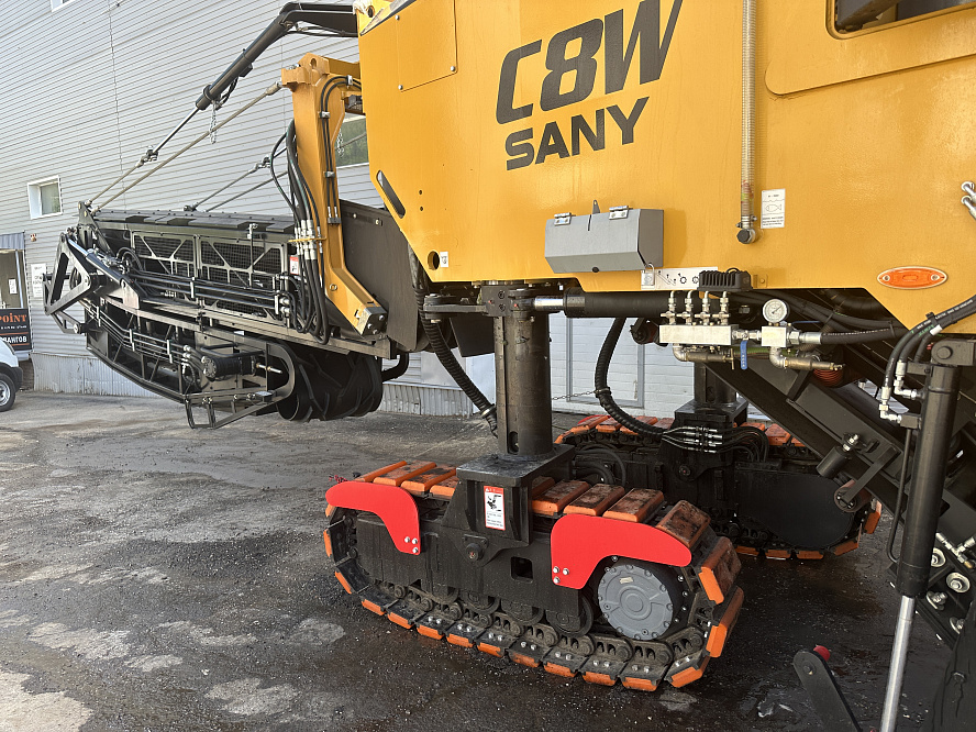 Дорожная фреза SANY SCM2000C-8W