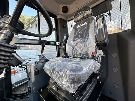 Каток грунтовый SANY SSR150C-8