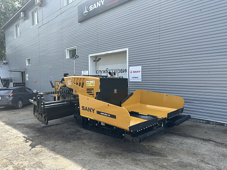 Тротуарный асфальтоукладчик SANY SAP30C-10