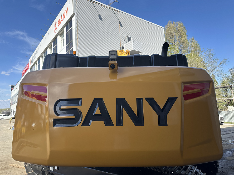 Экскаватор гусеничный SANY SY225СNLC