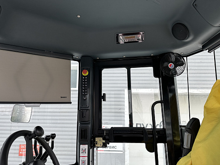 Автогрейдер SANY STG190C-10S