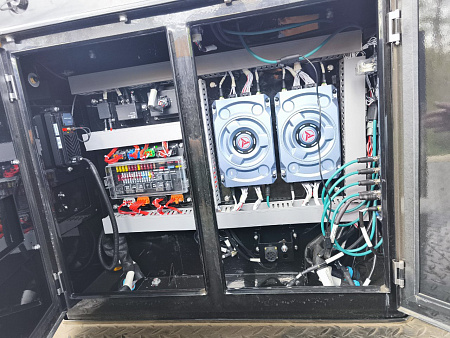 Дорожная фреза SANY SCM2000C-10RU