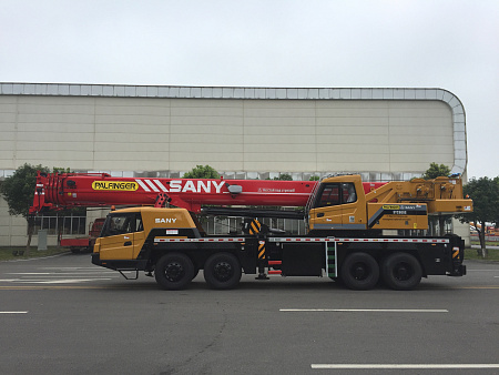 SANY STC800T5