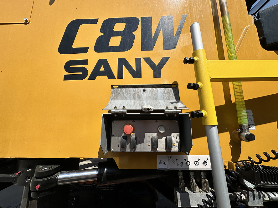 Дорожная фреза SANY SCM2000C-8W