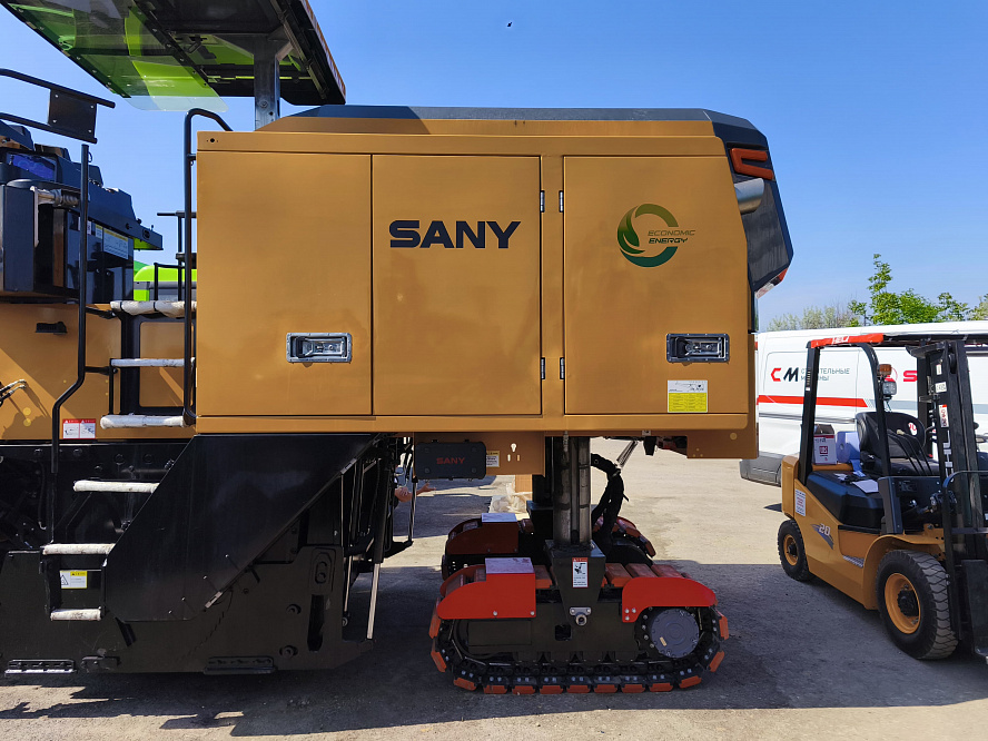 Дорожная фреза SANY SCM2000C-10RU