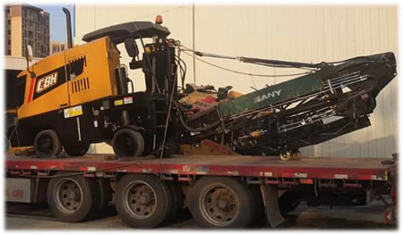 Дорожная фреза SANY SCM505C-10