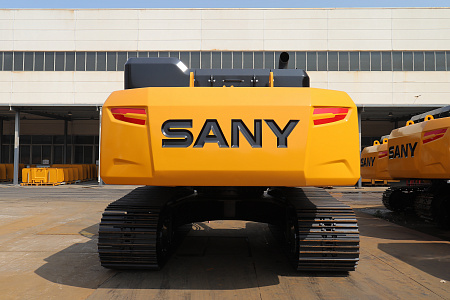 Экскаватор гусеничный SANY SY415H