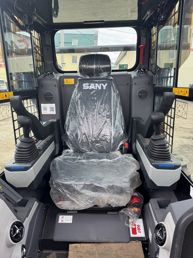 Мини погрузчик SANY SS270V