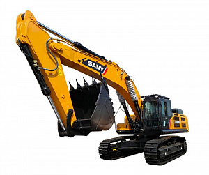 Экскаватор гусеничный SANY SY550HD