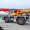 Короткобазный кран SANY SRC600Т