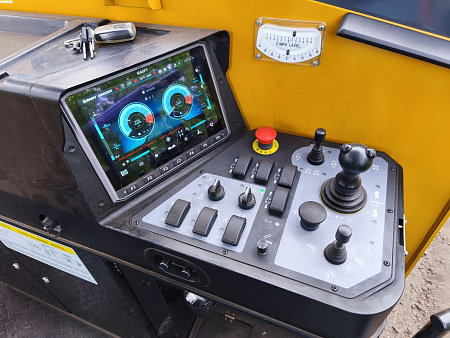Дорожная фреза SANY SCM2000C-10RU