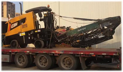 Дорожная фреза SANY SCM505C-10