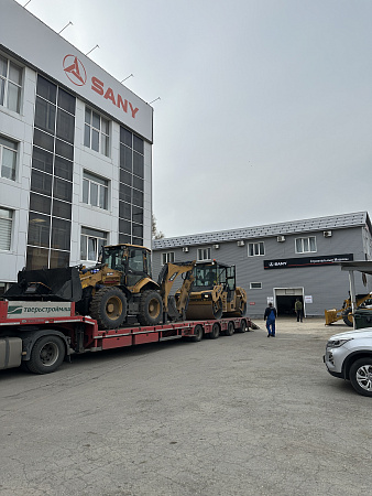 Каток асфальтовый SANY STR130C
