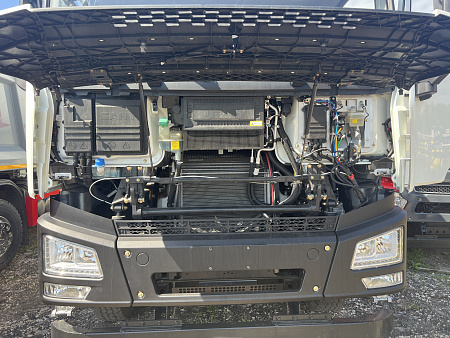 Автобетоносмеситель SANY SY412C-8S (v)