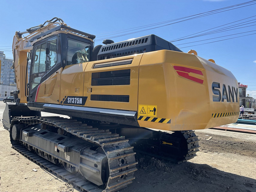 Экскаватор гусеничный SANY SY375H