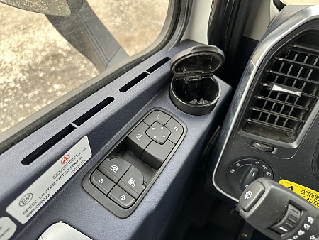 Автобетоносмеситель SANY SY412C-8S (v)