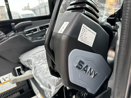 Мини-экскаватор SANY SY35U
