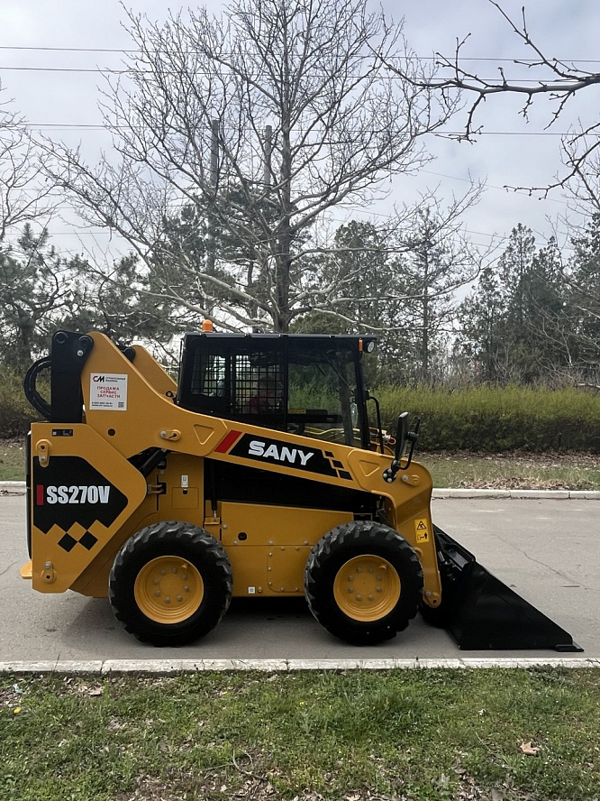 Мини погрузчик SANY SS270V
