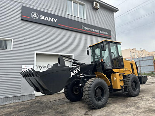 Фронтальный погрузчик SANY SW936K1