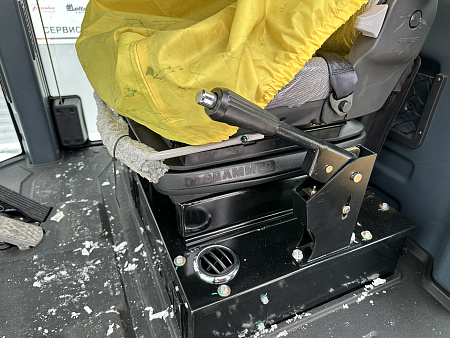 Автогрейдер SANY STG190C-10S