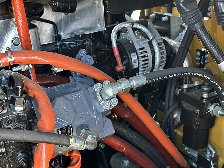 Дорожная фреза SANY SCM1300FC-8А