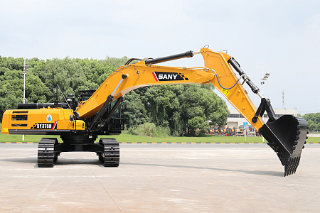 Экскаватор гусеничный SANY SY375H