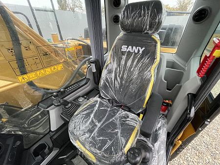 Экскаватор гусеничный SANY SY225СNLC