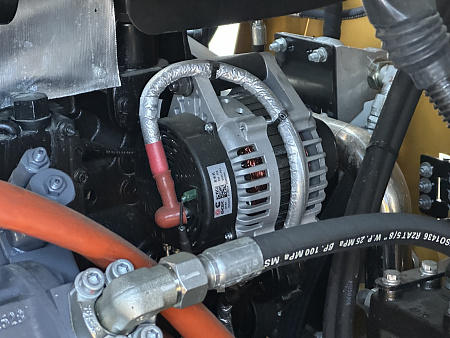 Дорожная фреза SANY SCM1300FC-8А
