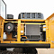 Экскаватор гусеничный SANY SY215C с длинной стрелой Long Reach