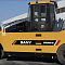 Пневмоколесный каток SANY SPR300C