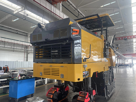 sany scm1500fc