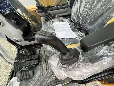Экскаватор гусеничный SANY SY225СNLC