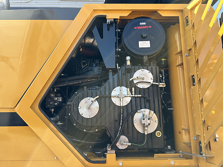 Дорожная фреза SANY SCM1300FC-8А