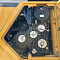 Дорожная фреза SANY SCM1300FC-8А