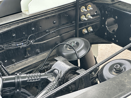 Автобетоносмеситель SANY SY412C-8S (v)