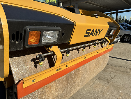 Каток асфальтовый SANY STR140C
