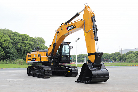 Экскаватор гусеничный SANY SY375H