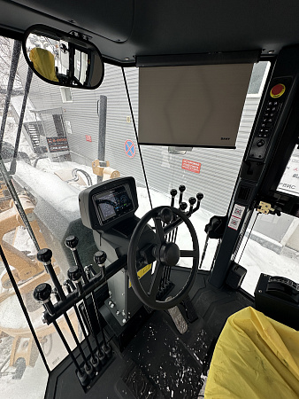 Автогрейдер SANY STG190C-10S