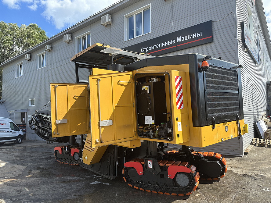 Дорожная фреза SANY SCM2000C-8W