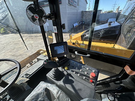 Каток асфальтовый SANY STR140C