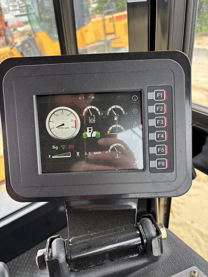 Каток асфальтовый SANY STR130C