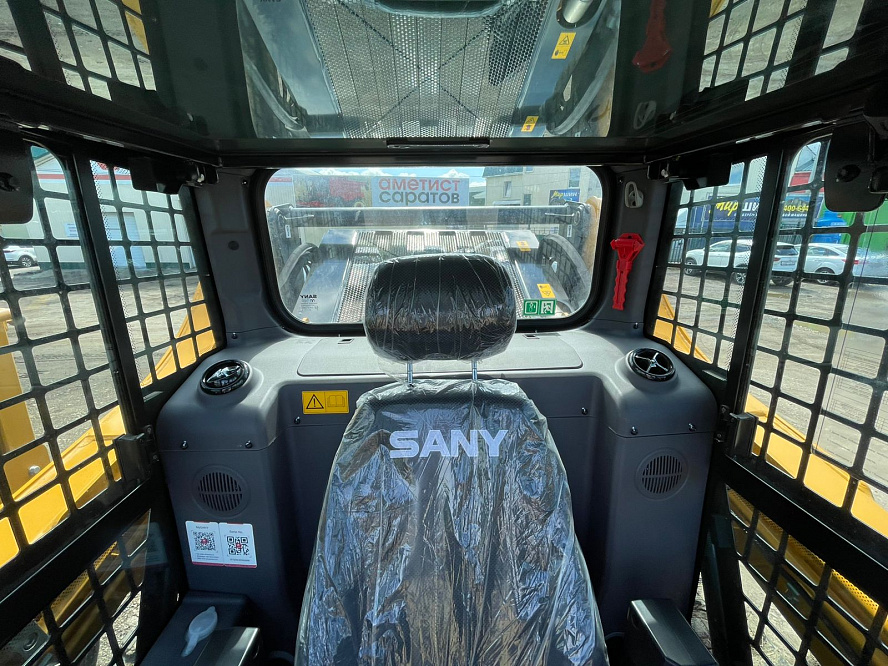 Мини погрузчик SANY ST230V