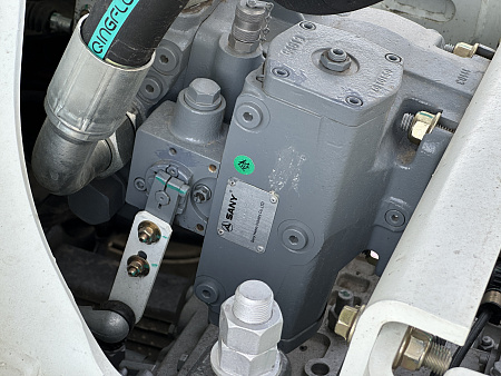 Автобетоносмеситель SANY SY412C-8S (v)